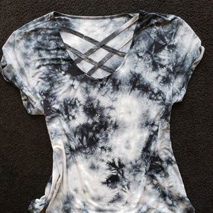 American Eagle Soft & Sexy Tie Dye shirt